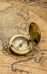 Shutterstock Compass