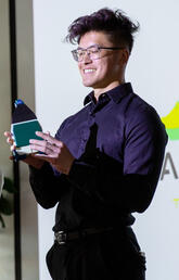 Ricky Lam, Hunter Hub for Entrepreneurial Thinking