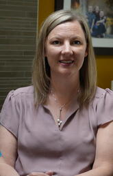 CEO and founder of Ayrton Energy, Natasha Kostenuk. 