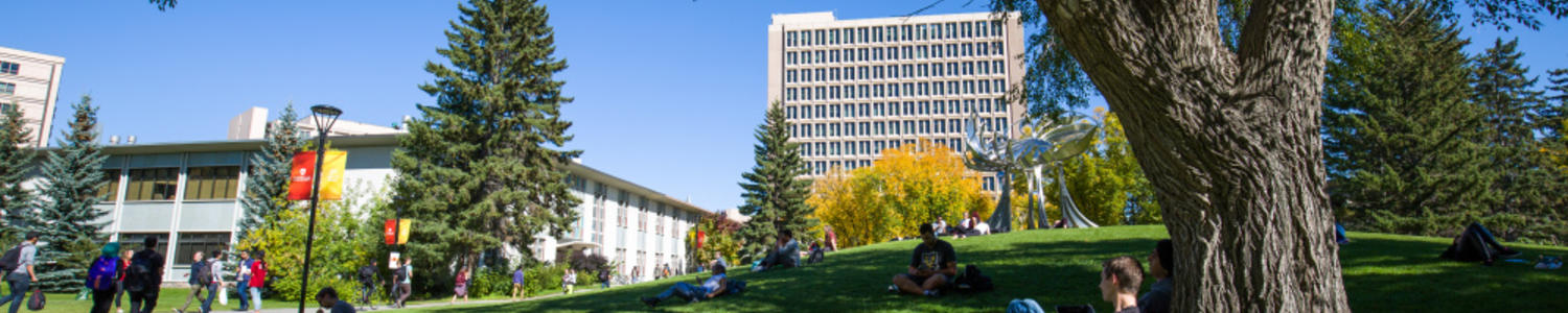 Fall campus
