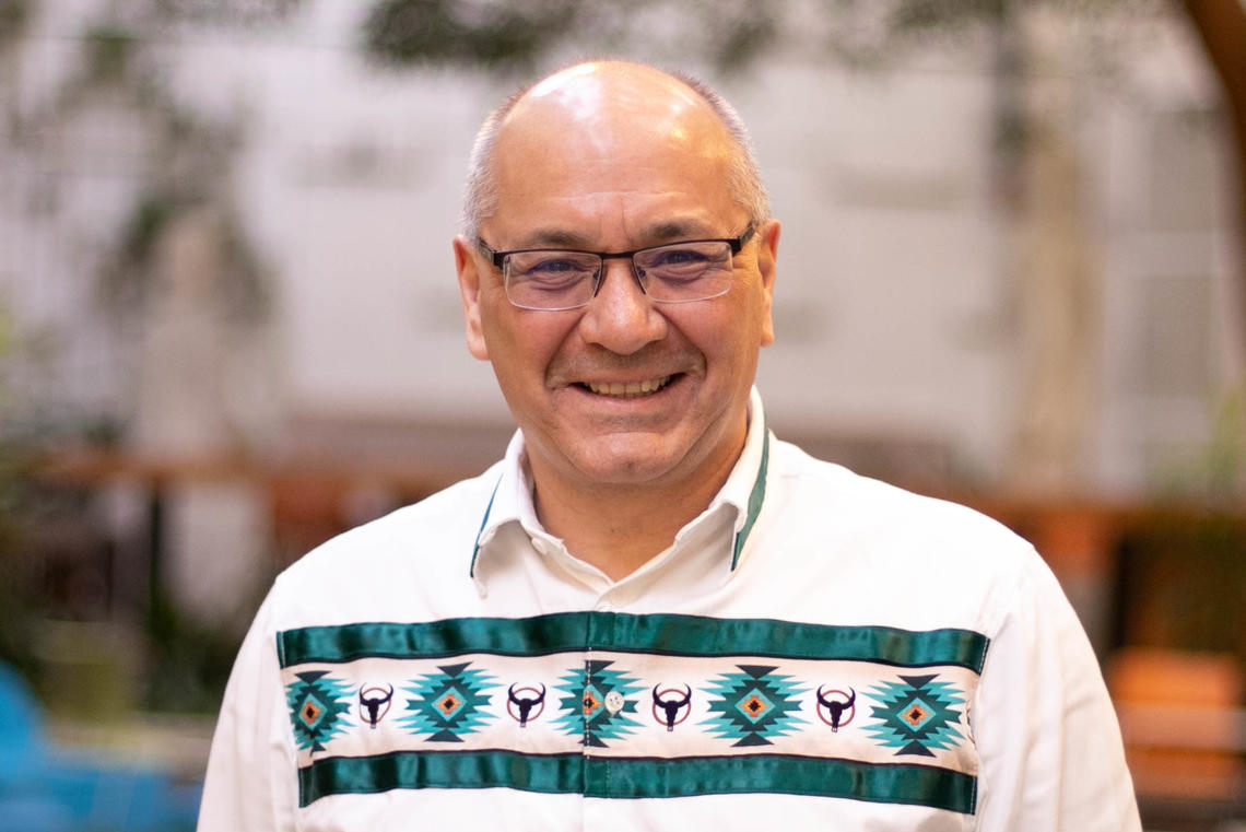 Michael Hart, Vice-Provost (Indigenous Engagement) Michael Hart, Vice-Provost (Indigenous Engagement)