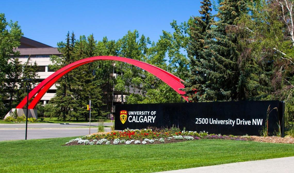 UCalgary campus