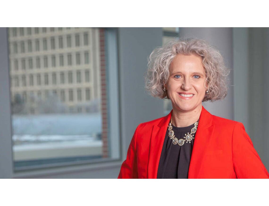 Dr. Sandra Davidson 