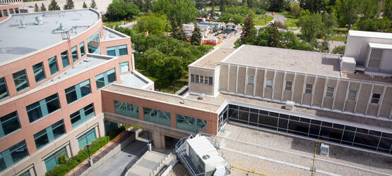 UCalgary campus