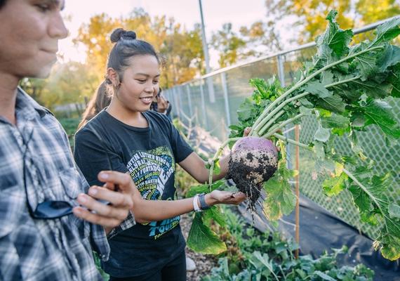 Campus Community Garden