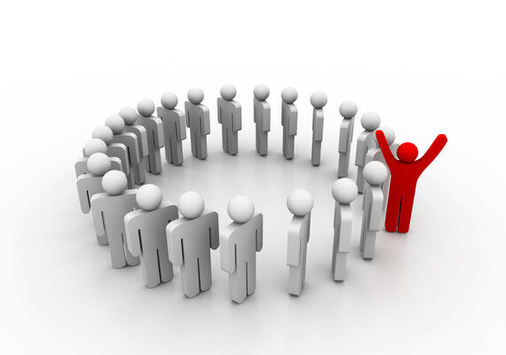 Information Stewards visual