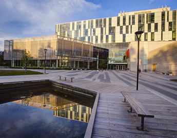View of TFDL