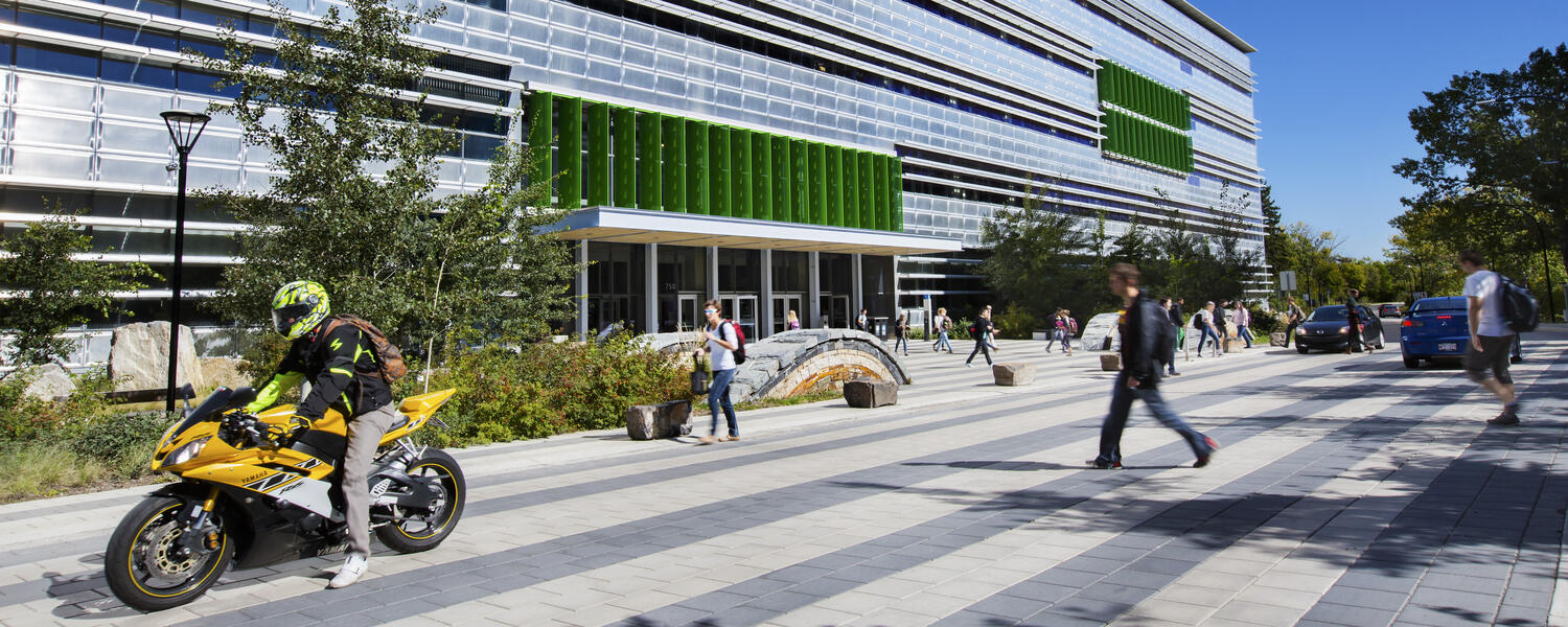 Traffic and Pedestrian Safety