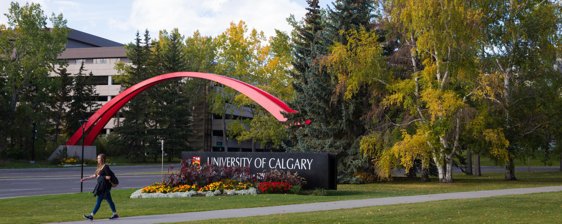 UCalgary Foot Traffic