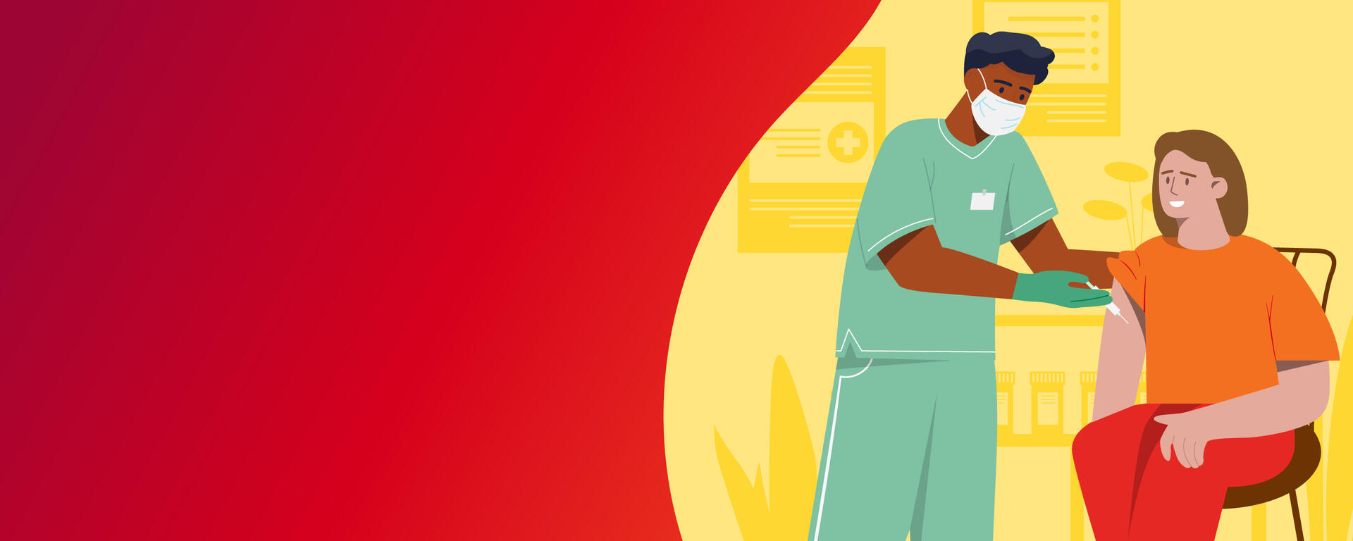 free flu shot clinic