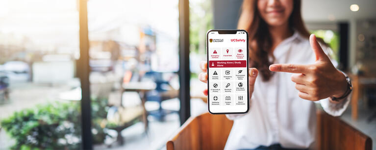 UCSafety app