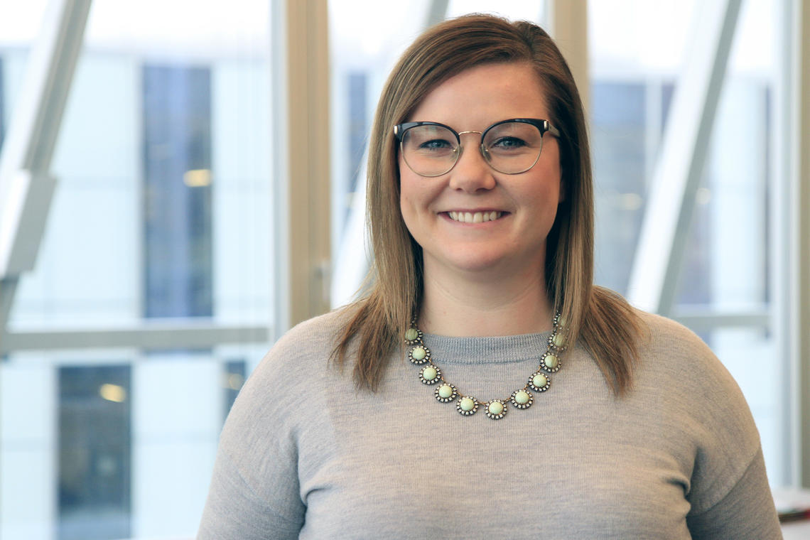 Amy Barnett, Mental Health Consultant