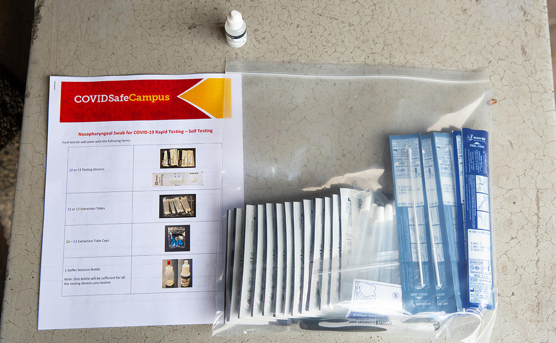 Rapid testing kit Rapid testing kit