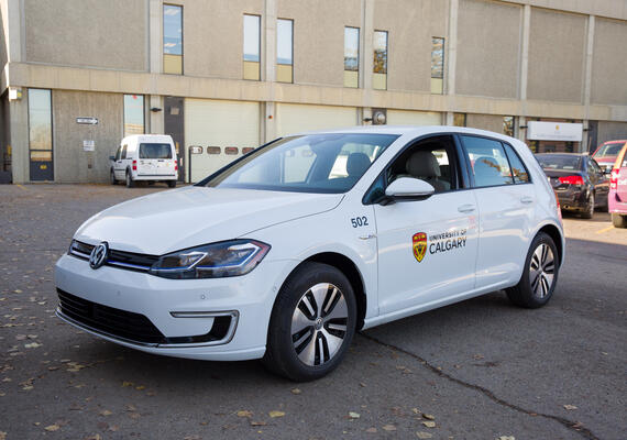 UCalgary Vehicle