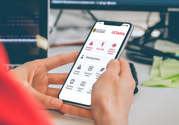 UCSafety App