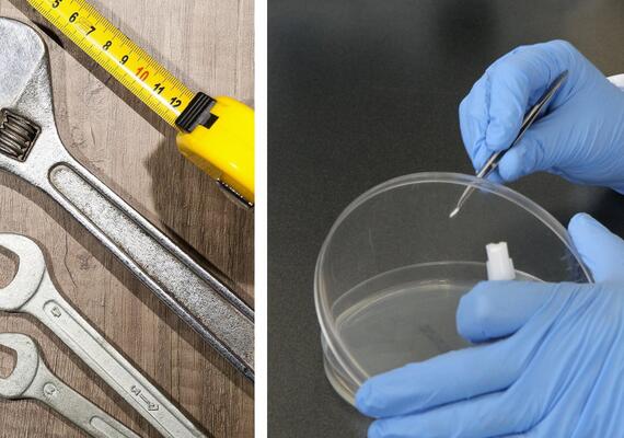 Industrial or Laboratory