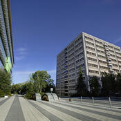Campus Gate NW by EEEL