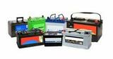 Vehicle Batteries