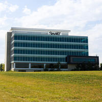 the SMART Technologies building