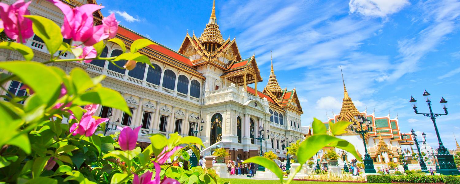 Bangkok Palace
