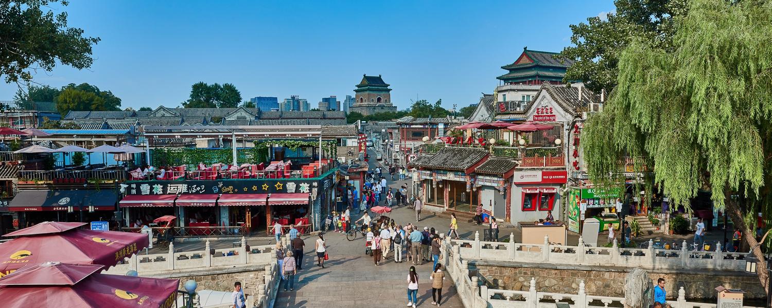 beijing market