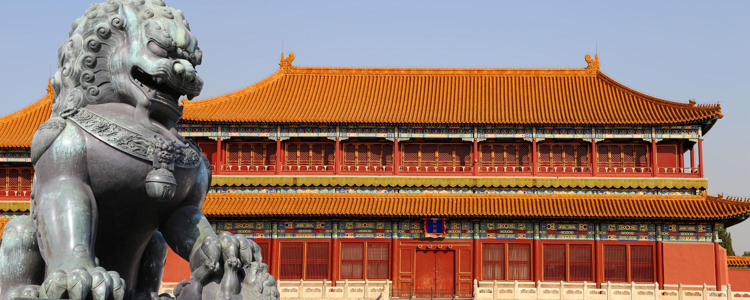 China