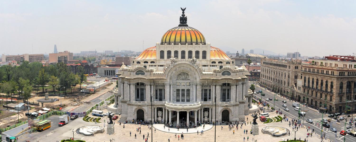 mexico city