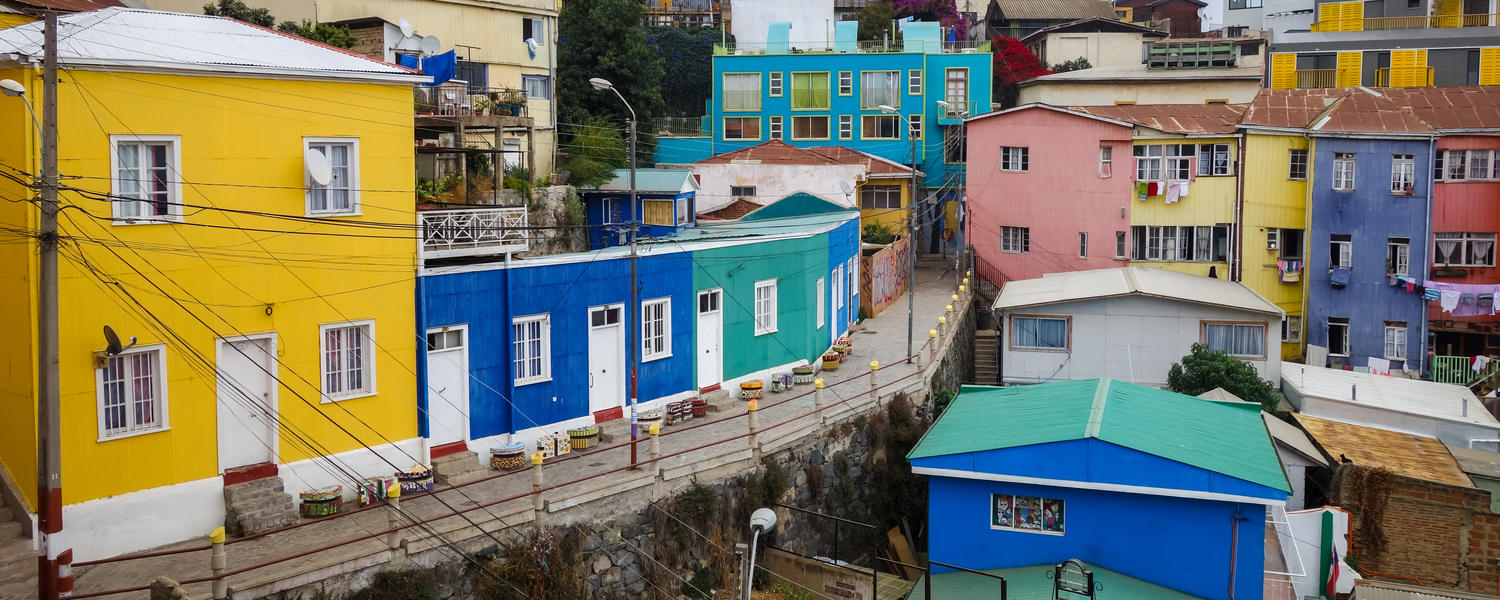 Valparaiso 