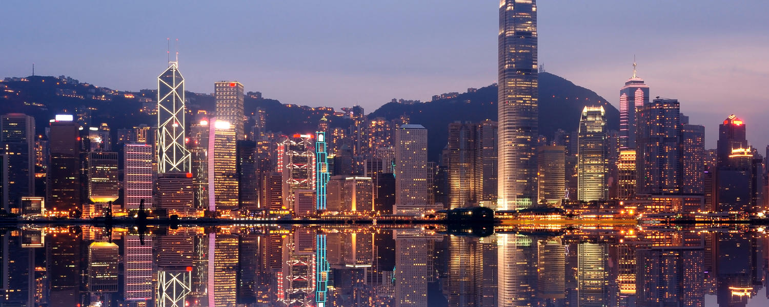 hong kong