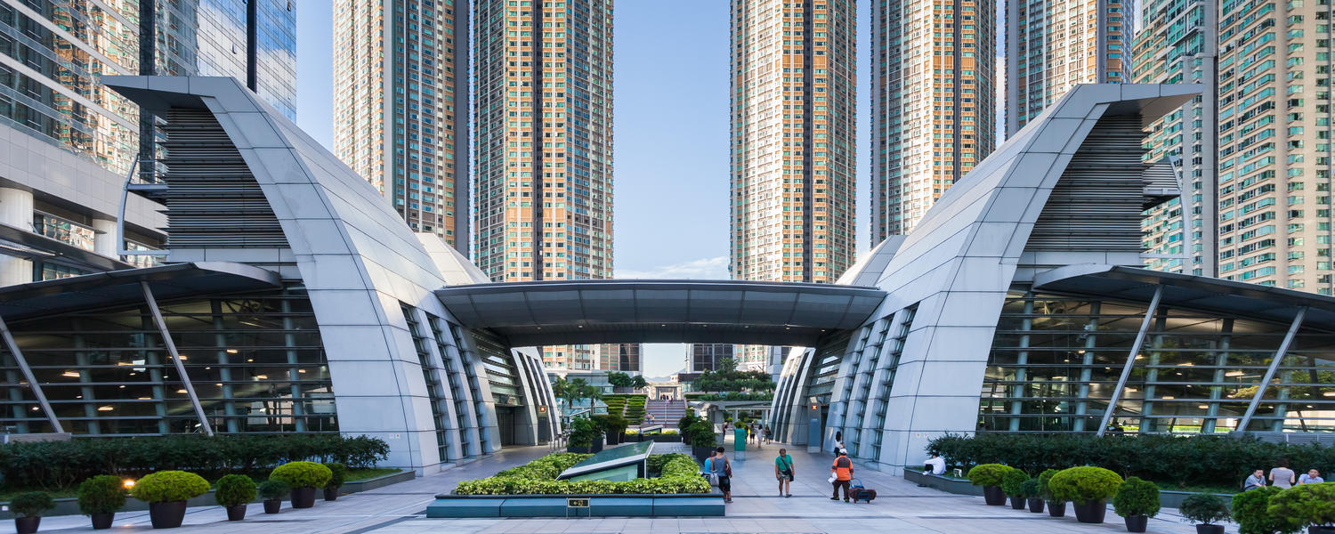 hong kong