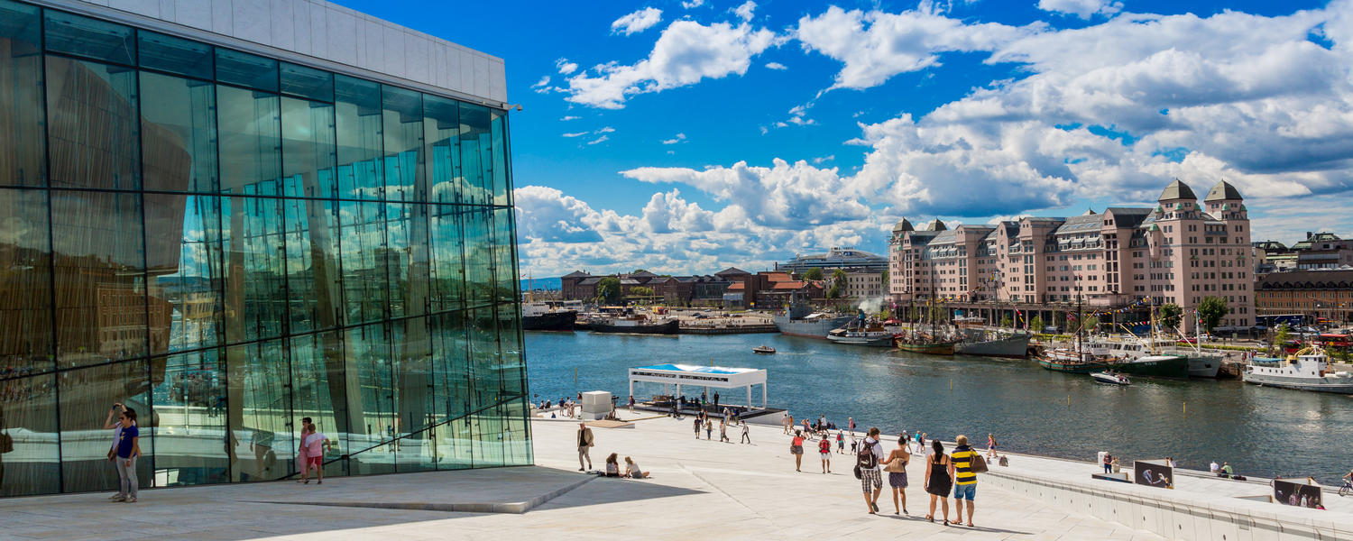 University of Oslo University of Calgary International University
