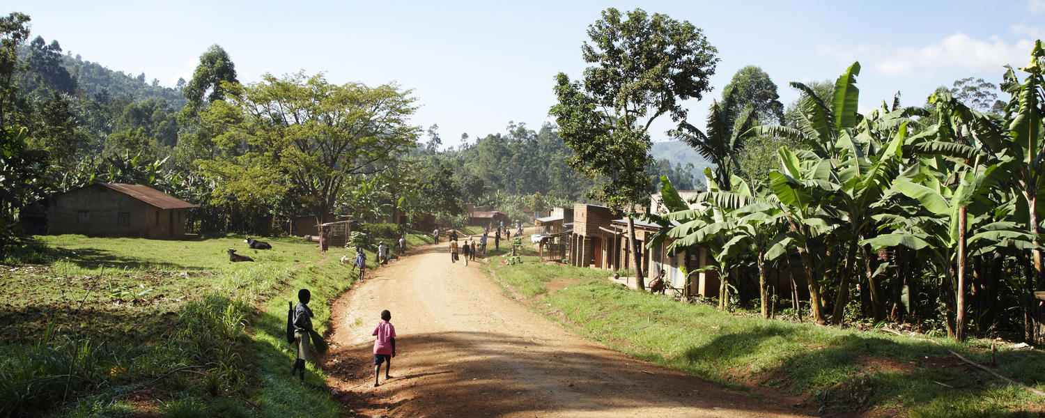 Uganda
