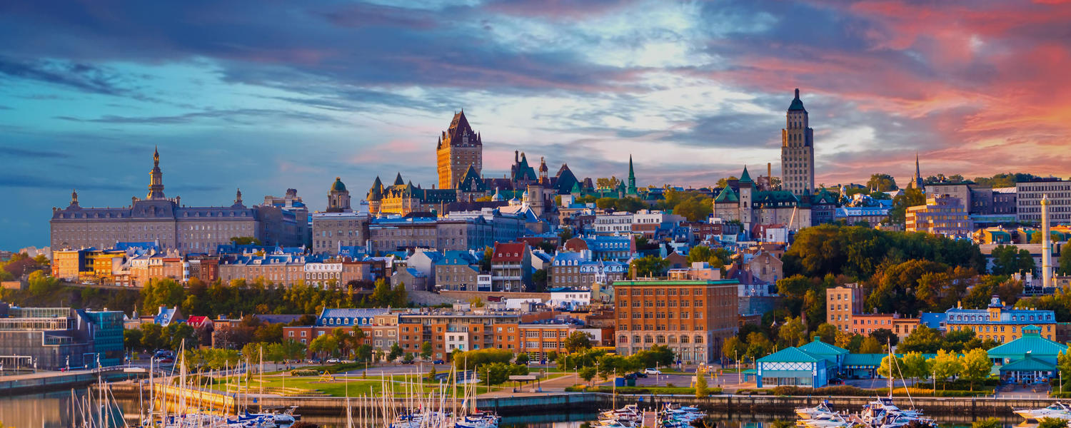 quebec city