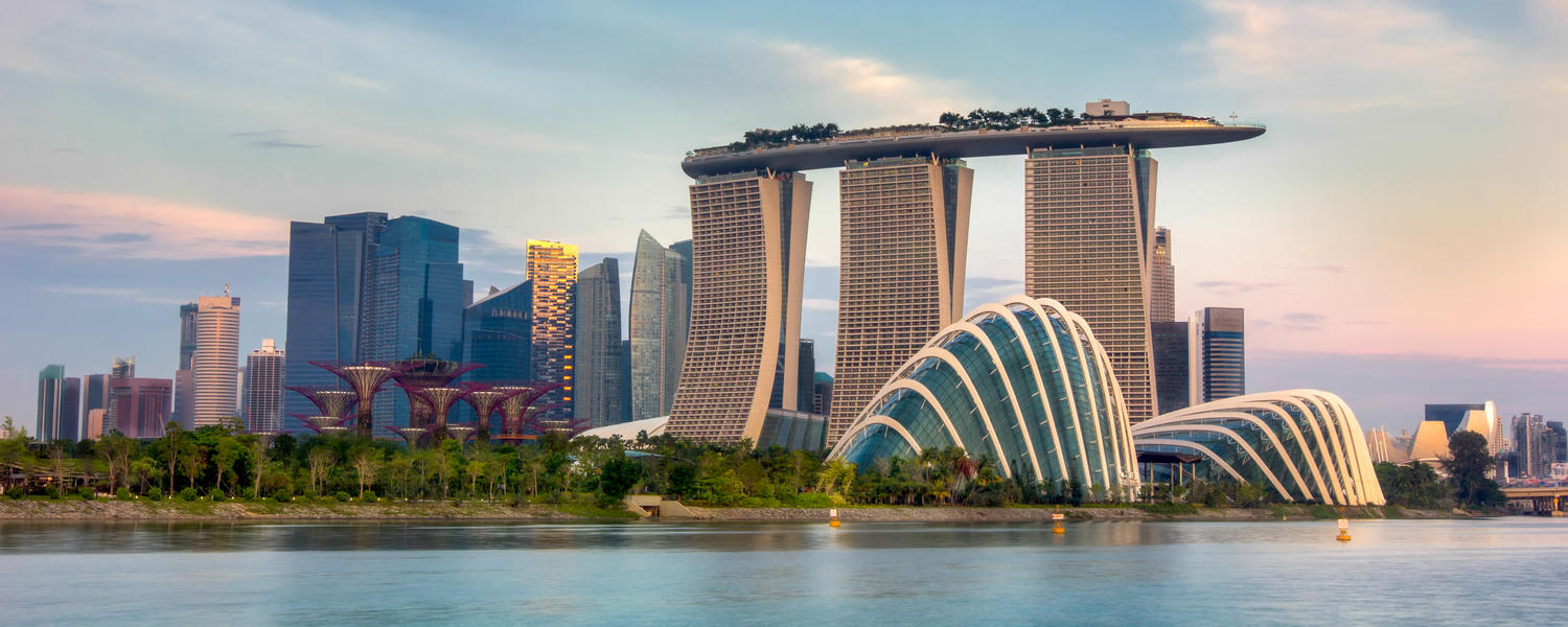 Singapore city