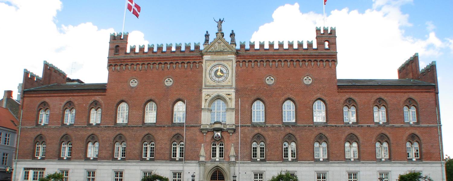image of Odense City Hall