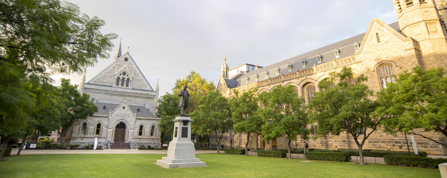 University of Adelaide campus