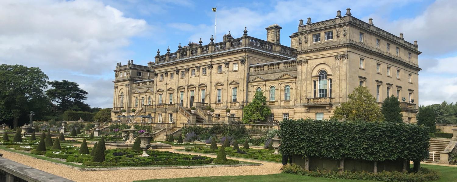 harewood house