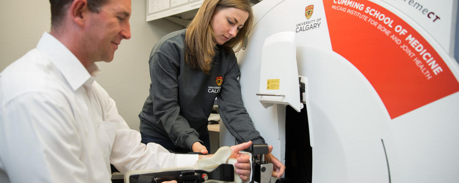 UCalgary research
