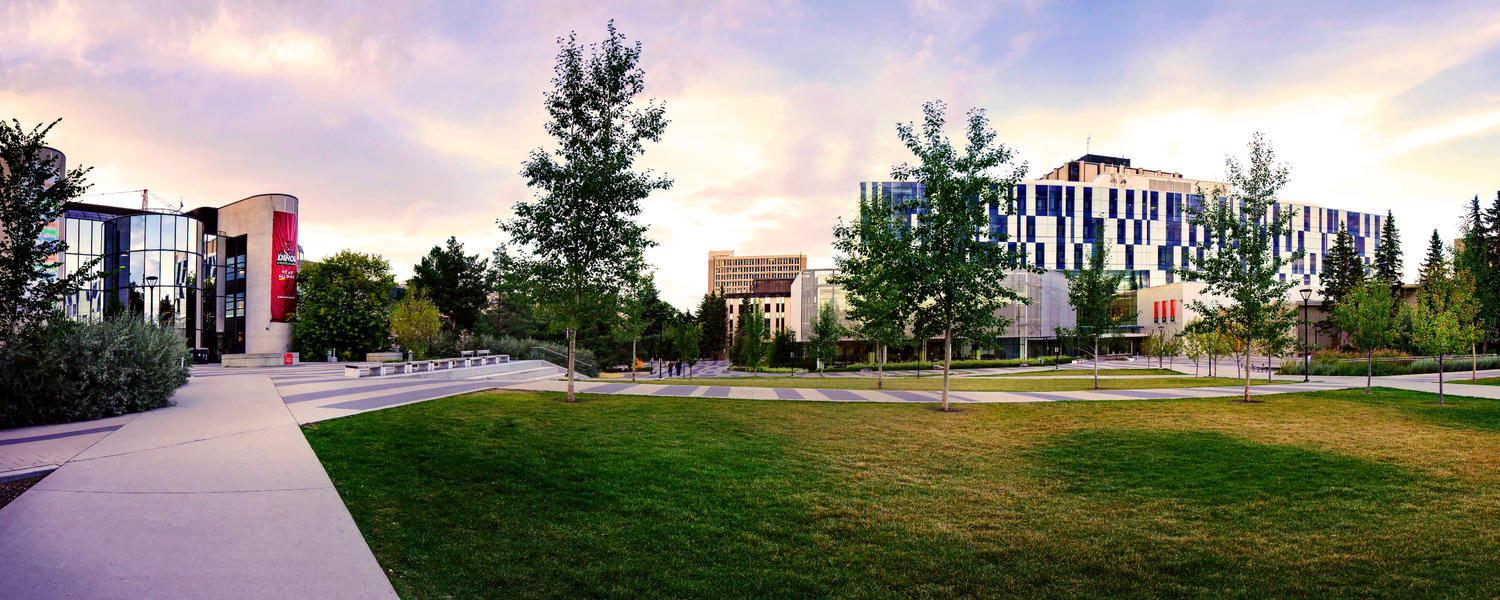 Visit UCalgary