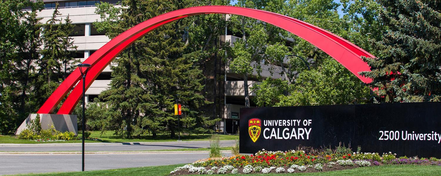 UCalgary campus 