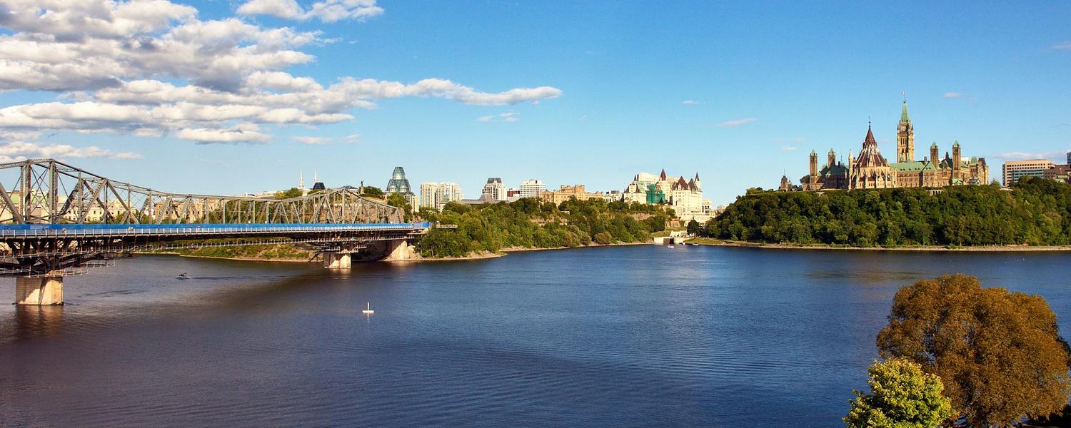Ottawa landscape