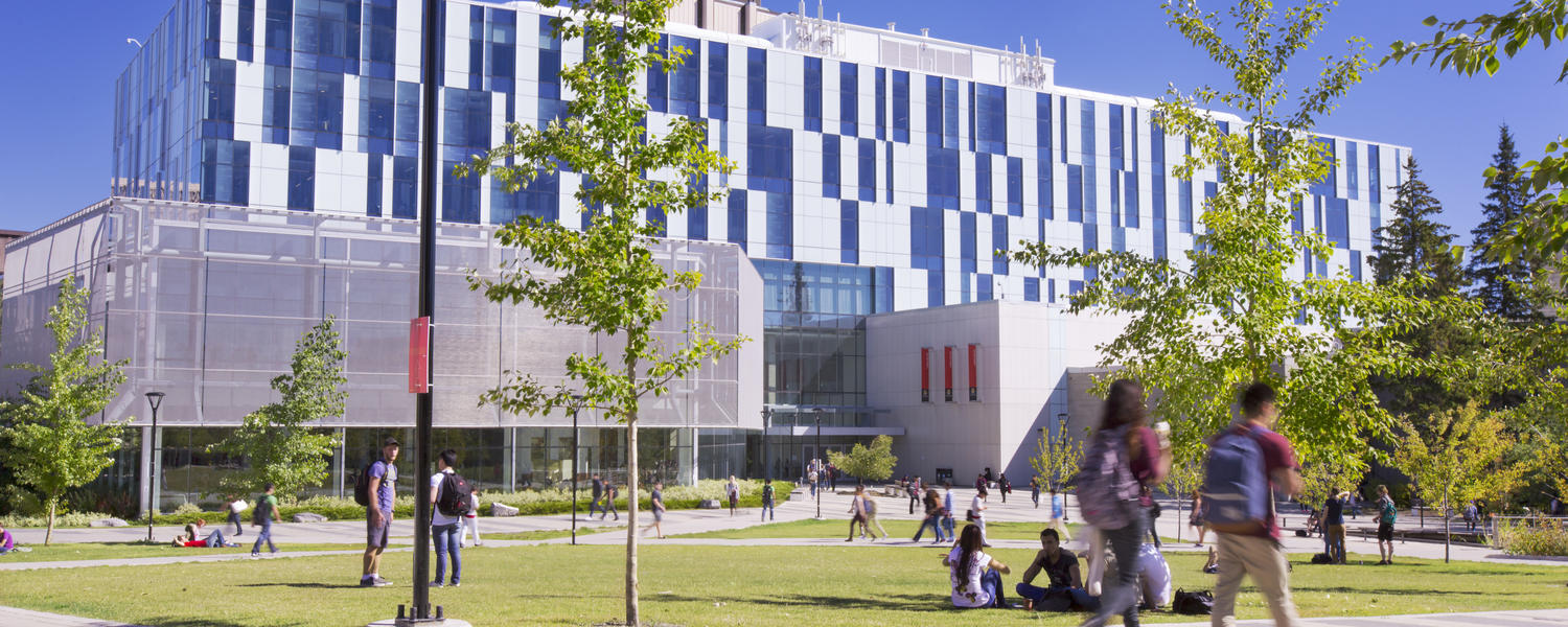 UCalgary campus