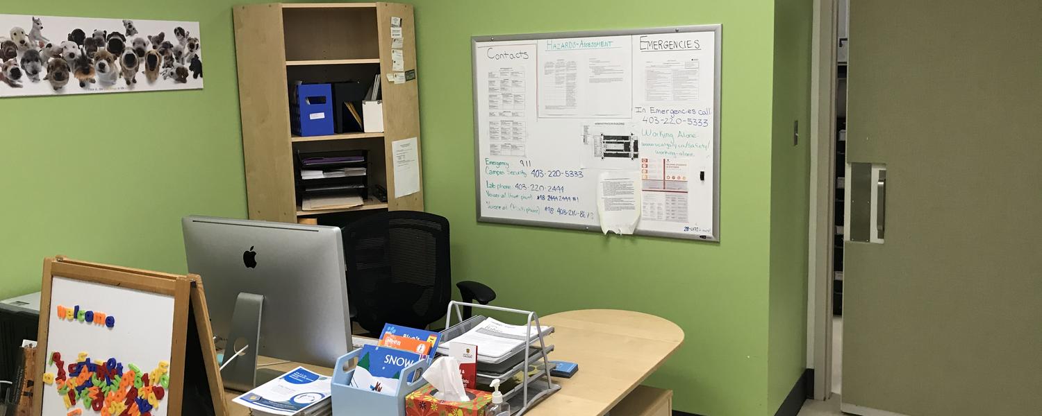 Our Lab