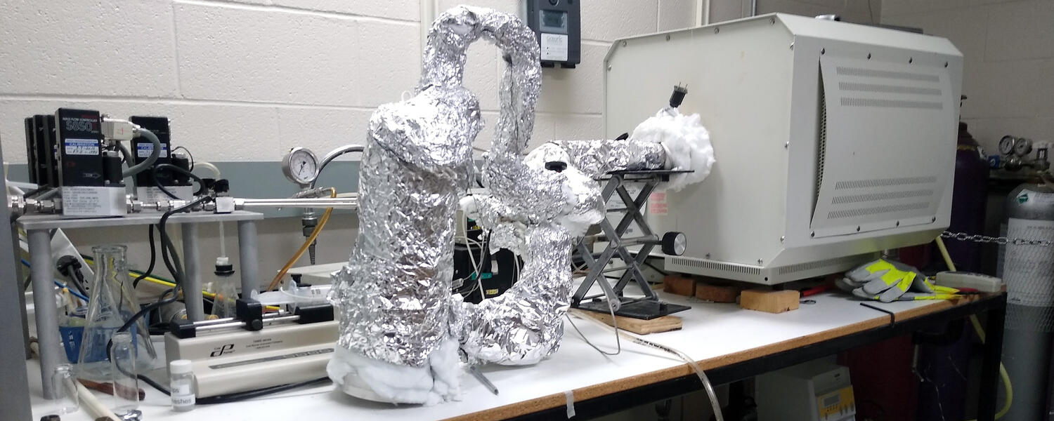 Furnace Systems For High-Temperature Chemistry