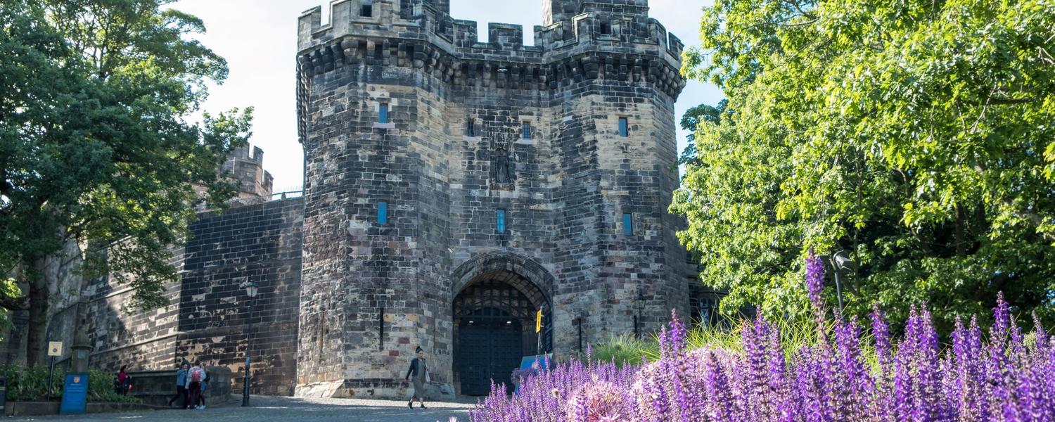 Lancaster castle