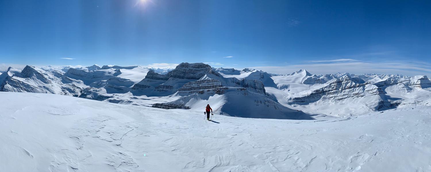 Mount Jimmy Simpson