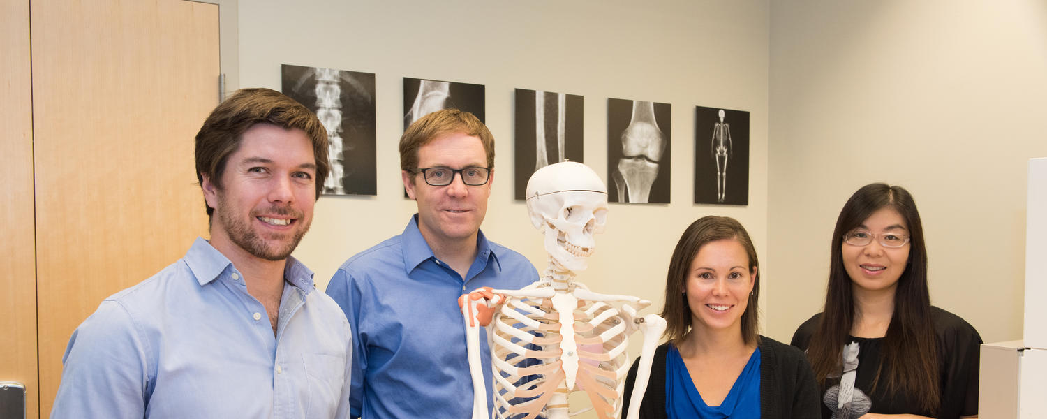 PDFs at Bone Imaging Lab