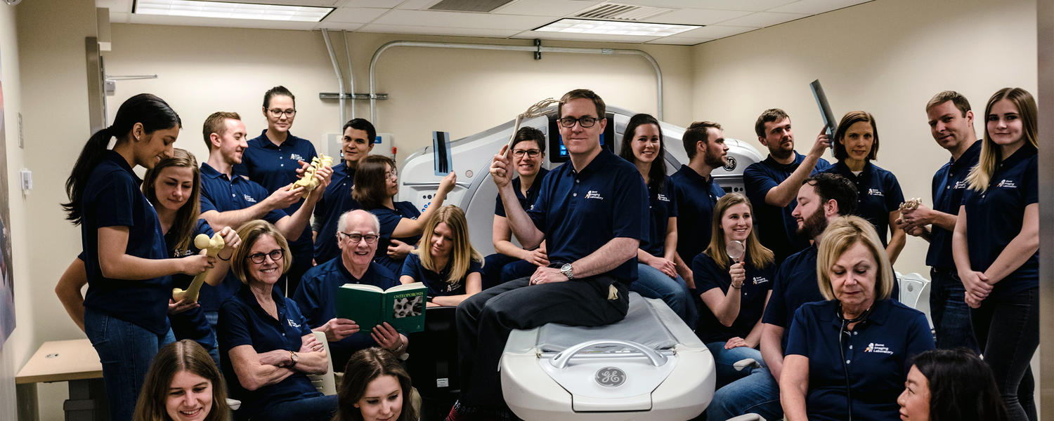 Bone Imaging Lab 2019