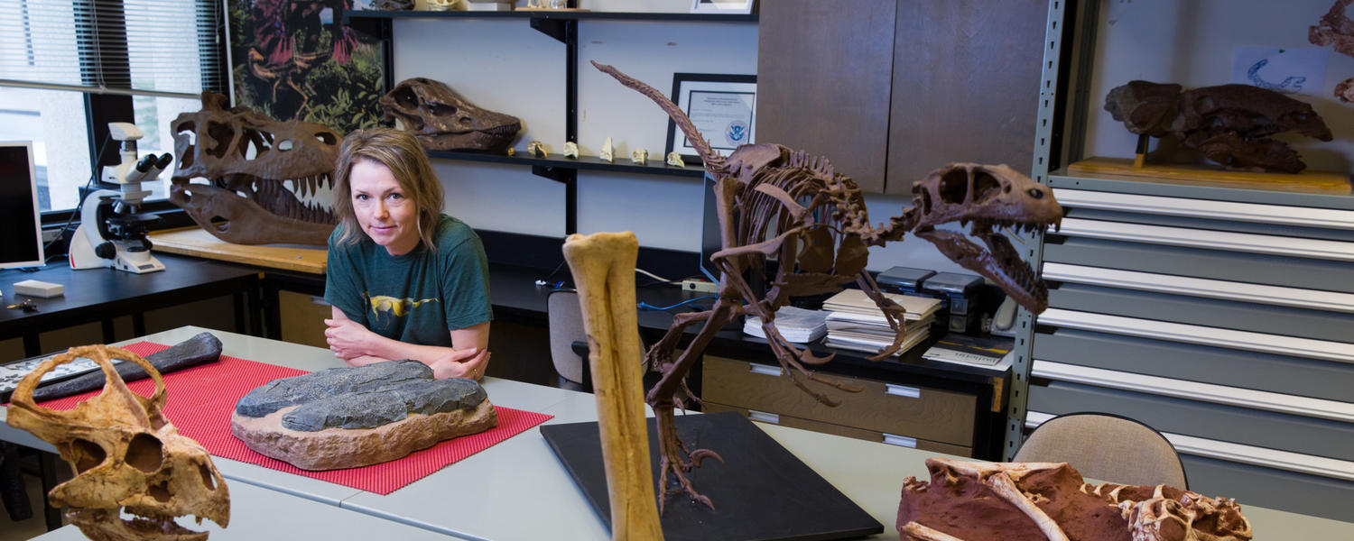 Dr. Darla Zelenitsky