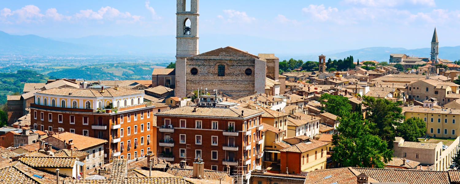 Perugia